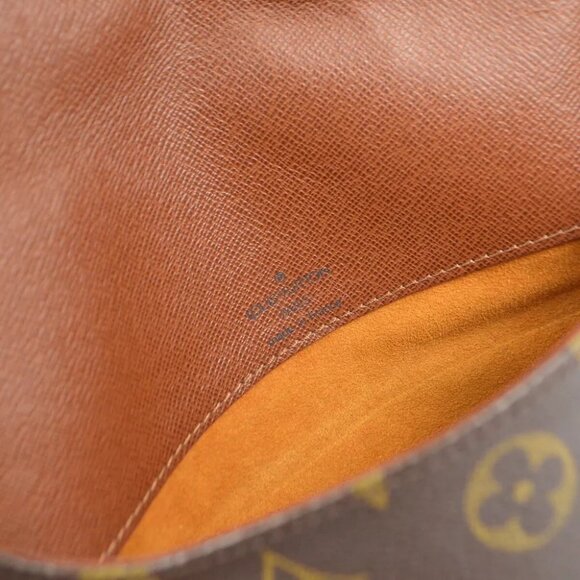 AUTHENTICITY GUARANTEED Louis Vuitton MUSETTE SALSA SHORT SHOULDER BAG - Picture 4 of 7